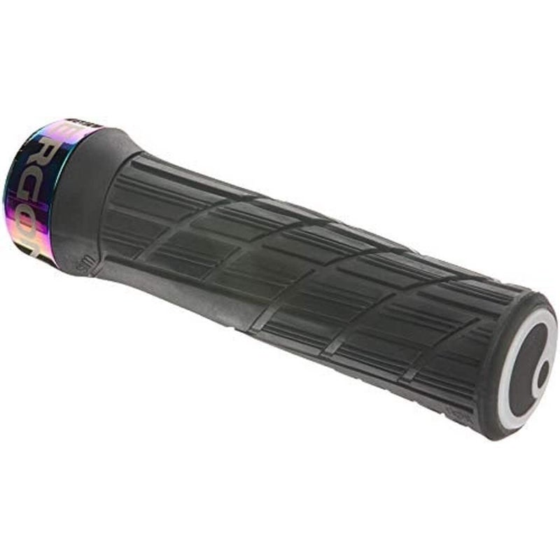 Ergon Grips GE1 Evo Slim Factory, Stealth Oil - Image 1